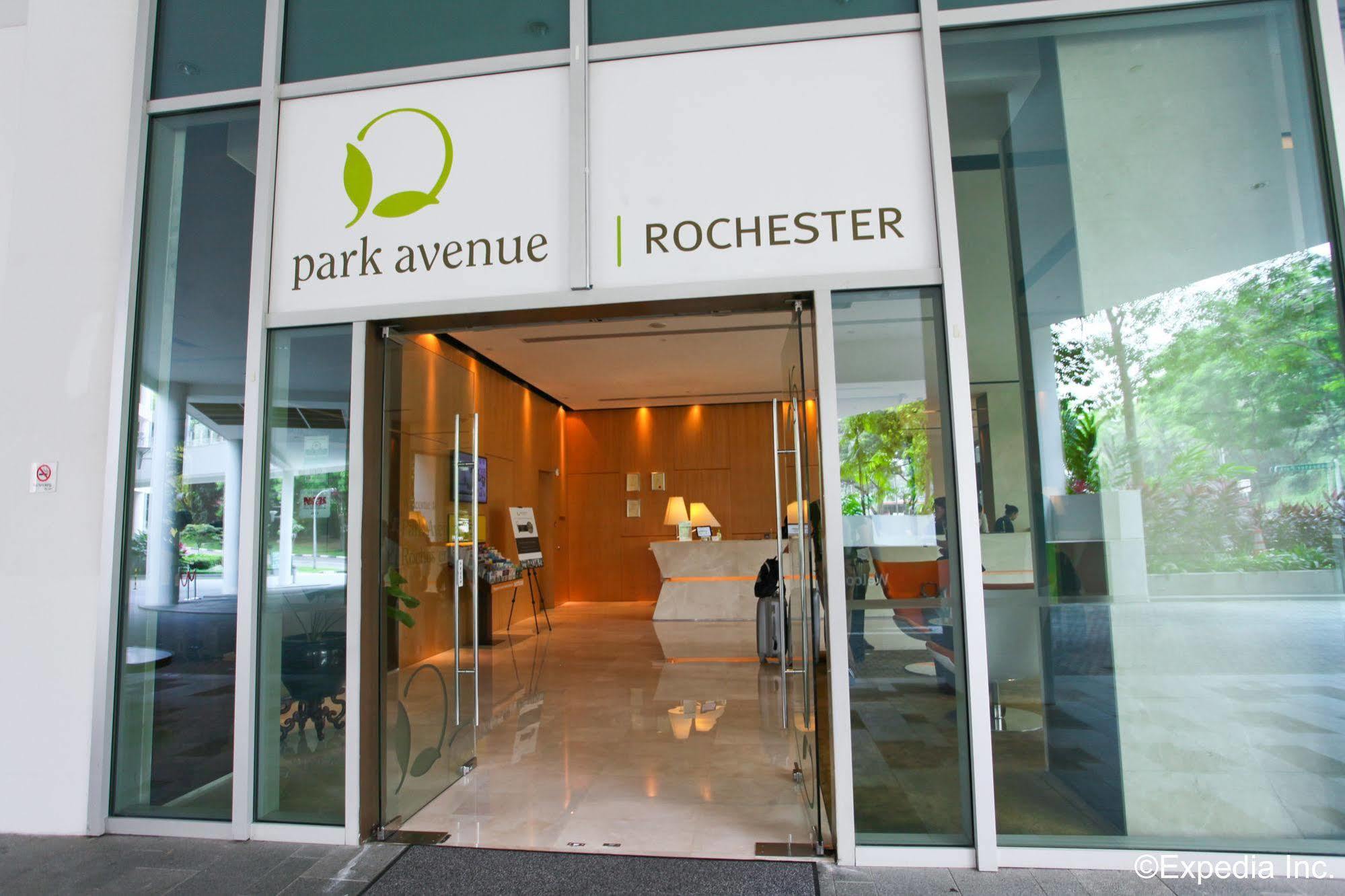 סינגפור Park Avenue Rochester מראה חיצוני תמונה